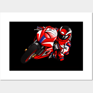 Road Racer Posters and Art